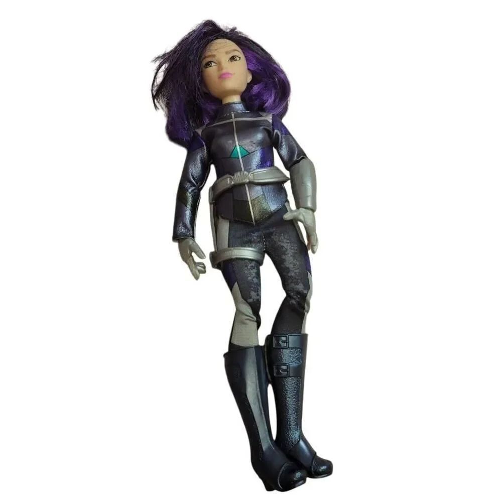 Marvel Rising Daisy Johnson Quake Secret